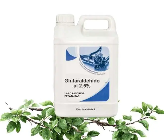 glutaraldehido al 2.5% esterilizante instrumental quirurgico bogota kennedy colombia